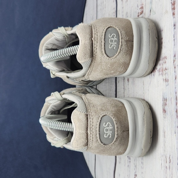 SAS Tour Mesh Walking Shoes Dust Beige Size 9 Women's - Picture 6 of 10